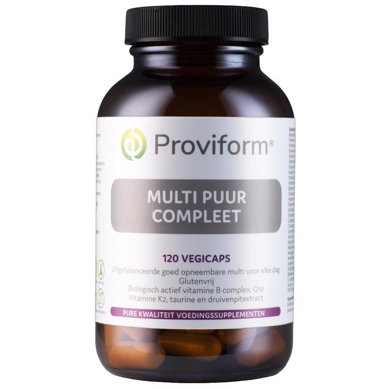 Multi puur compleet