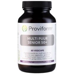 Multi puur senior 50+
