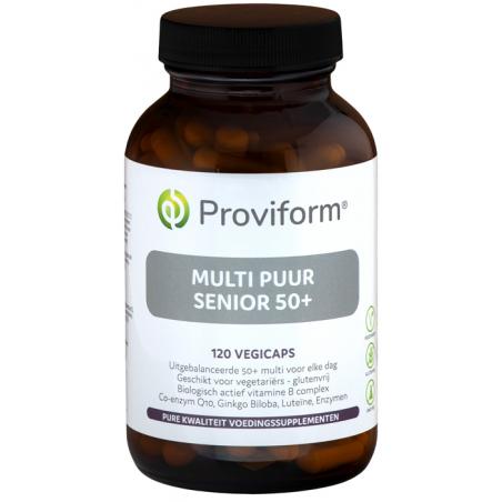 Multi puur senior 50+