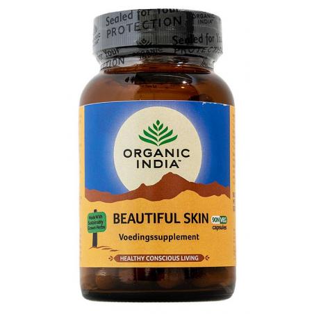 Beautiful skin bio