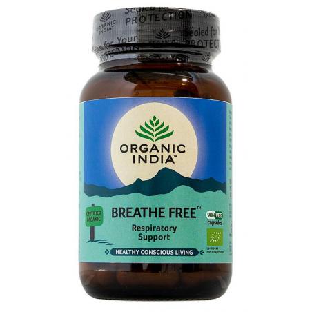 Breathe free bio