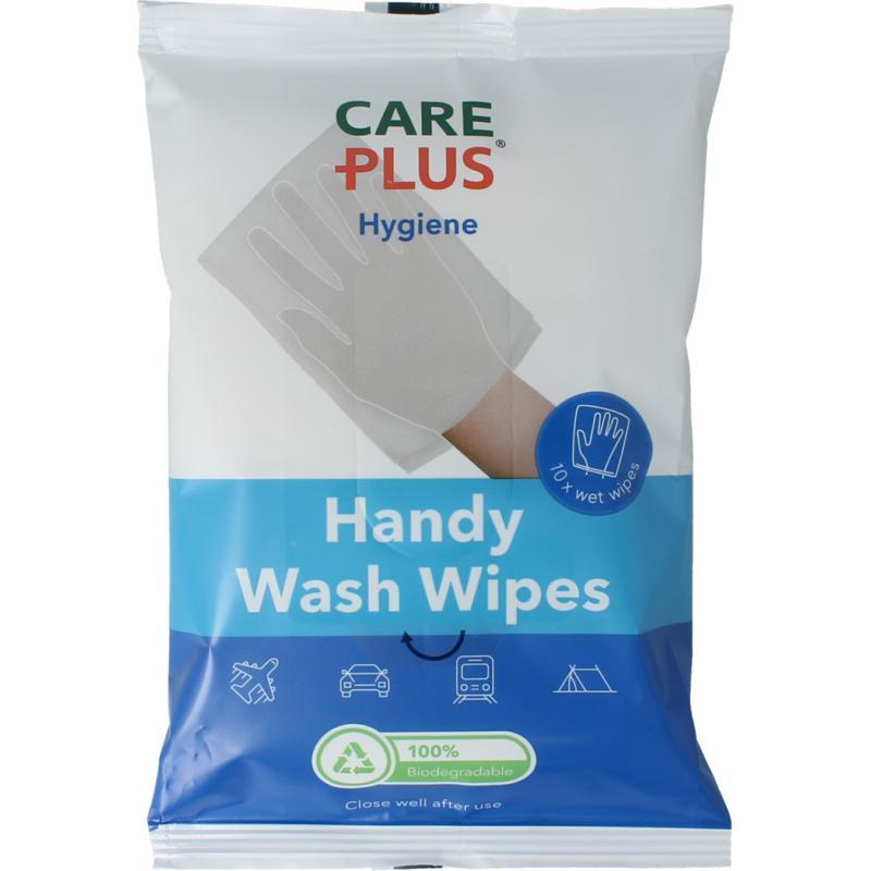 Hygiene wash wipes