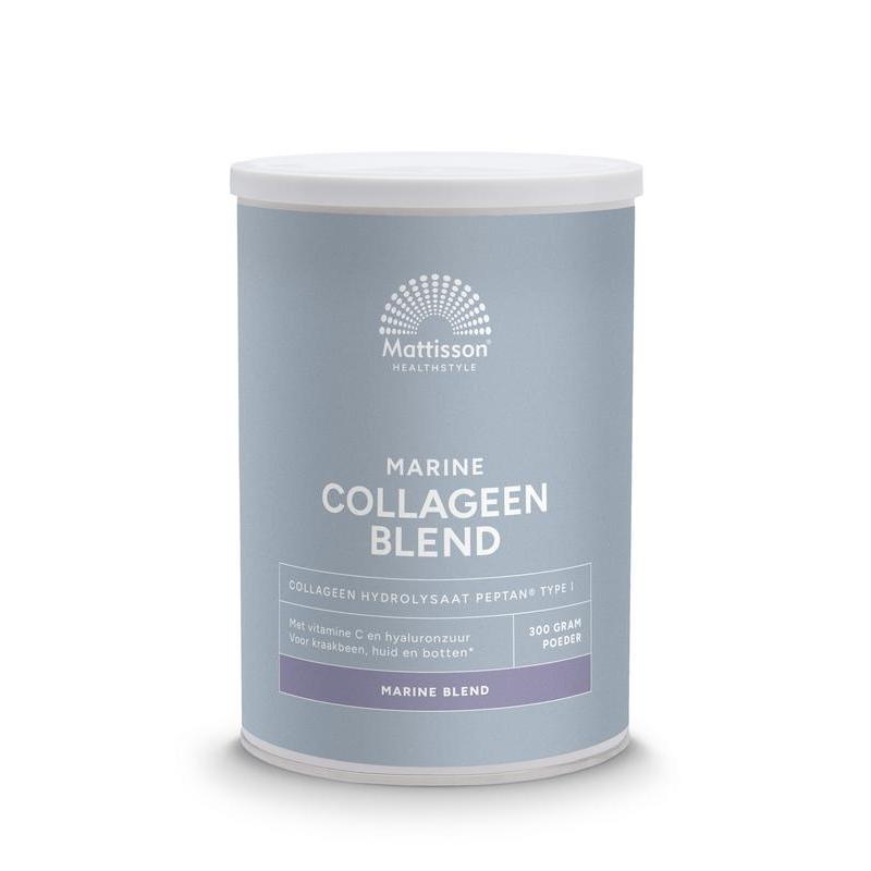 Marine vis collageen poeder blend Peptan Marine vis collageen poeder blend Peptan