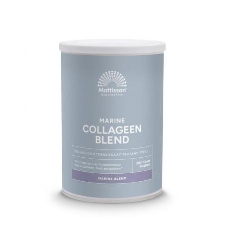 Marine vis collageen poeder blend Peptan