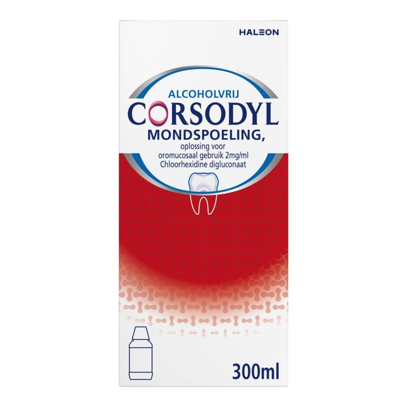 Mondspoeling