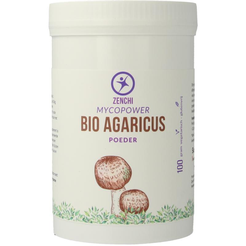Agaricus blazei bio