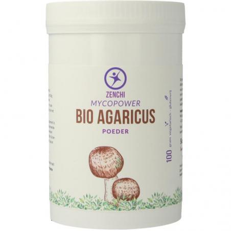 Agaricus blazei bio