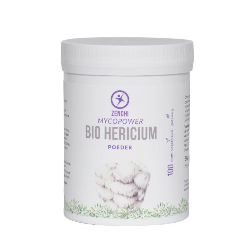 Hericium poeder bio