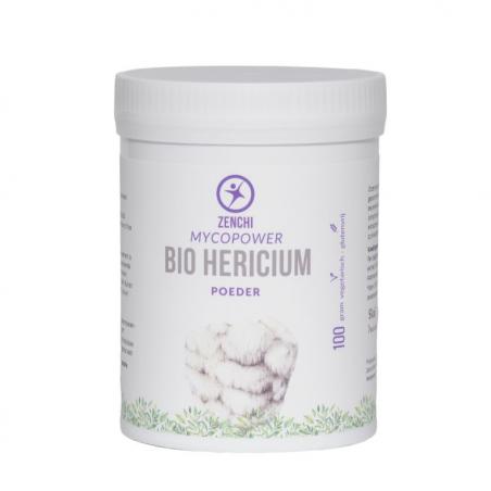 Hericium poeder bio