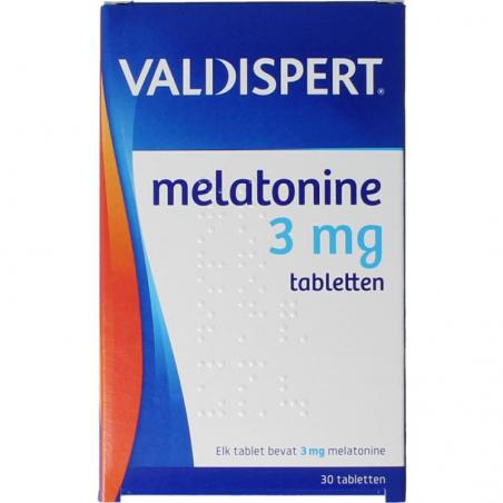 Melatonine 3 mg