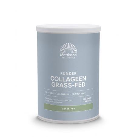 Solugel runder collageen grass-fed/gras gevoerd