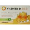 Vitamine D 400IU NFD