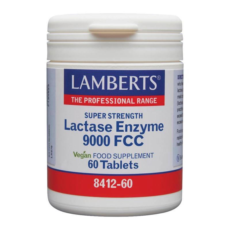 Lactase enzym 9000 FCC