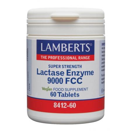 Lactase enzym 9000 FCC