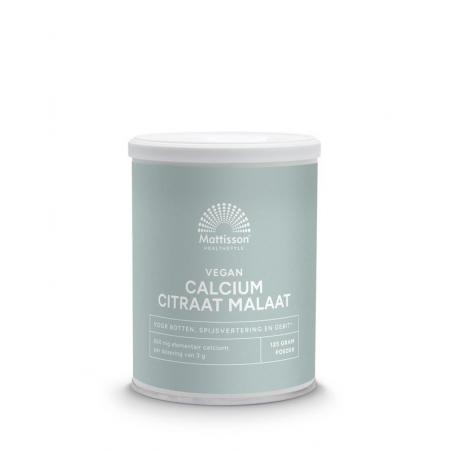 Calcium citraat malaat poeder vegan