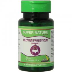 Enzymen probioticum multi
