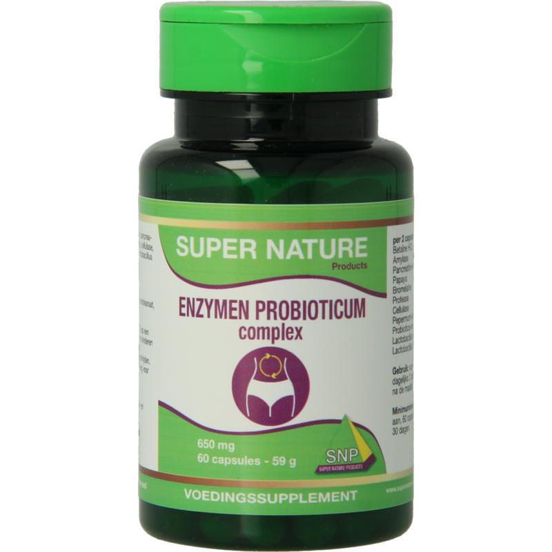 Enzymen probioticum multi