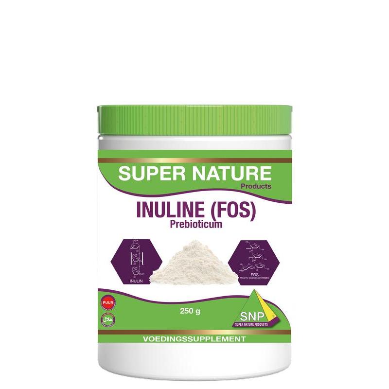 Prebioticum inuline FOS