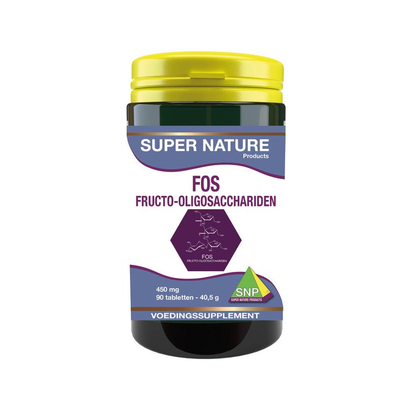 FOS Fructo-oligosacchariden