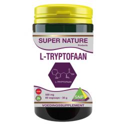 L-Tryptofaan 500mg