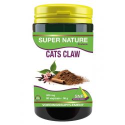 Cats claw 500mg