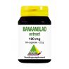 Banaanblad extract
