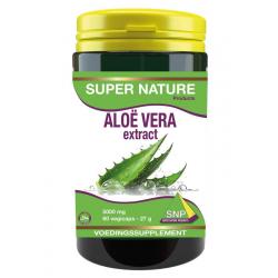 Aloe vera 5000mg puur