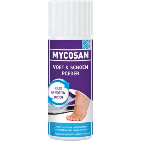 Voet & schoen poeder