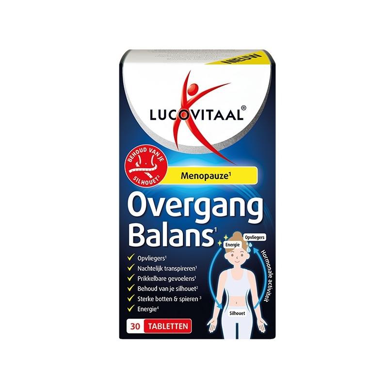 Overgang balans