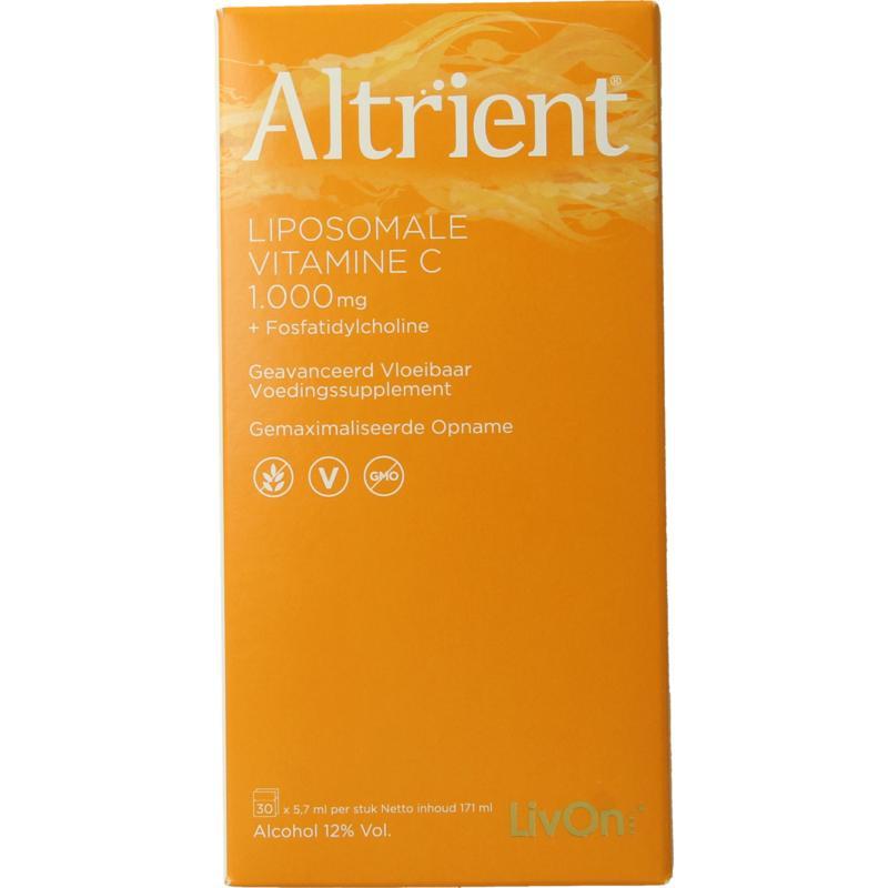 Altrient C liposomaal