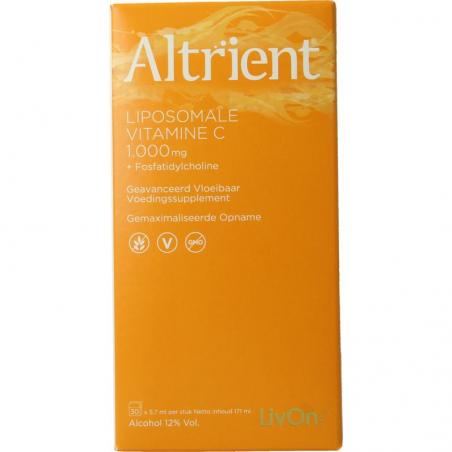 Altrient C liposomaal