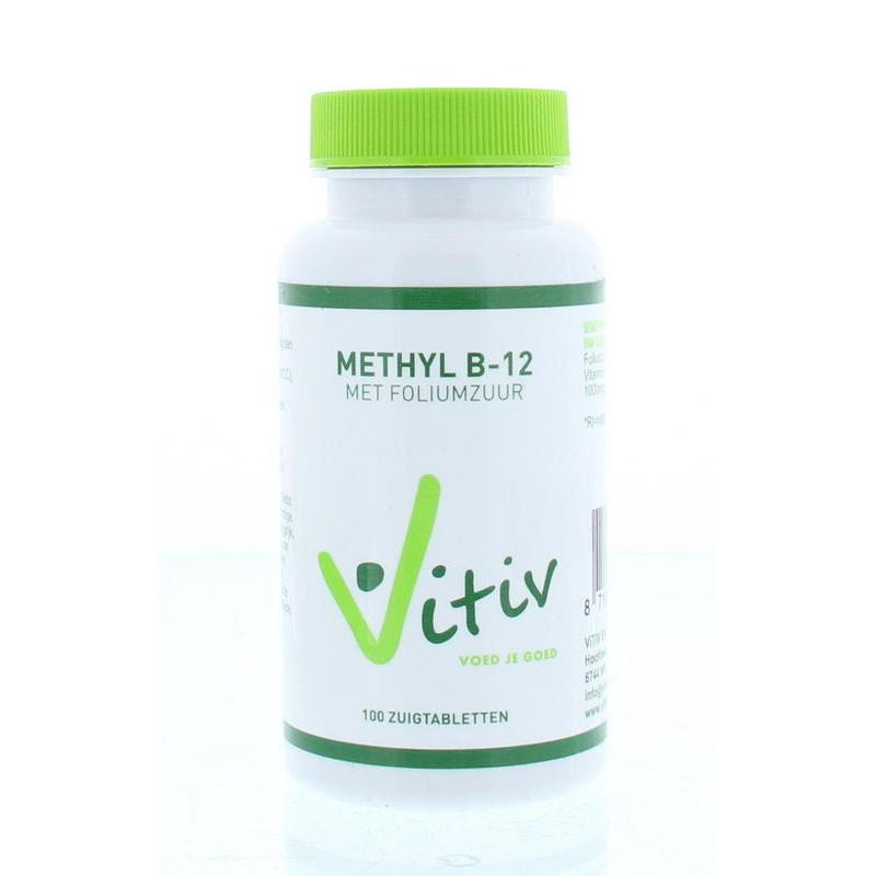 Vitamine B12 methylcobalamine