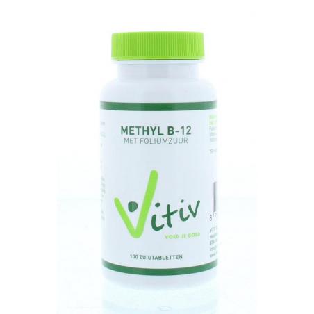Vitamine B12 methylcobalamine