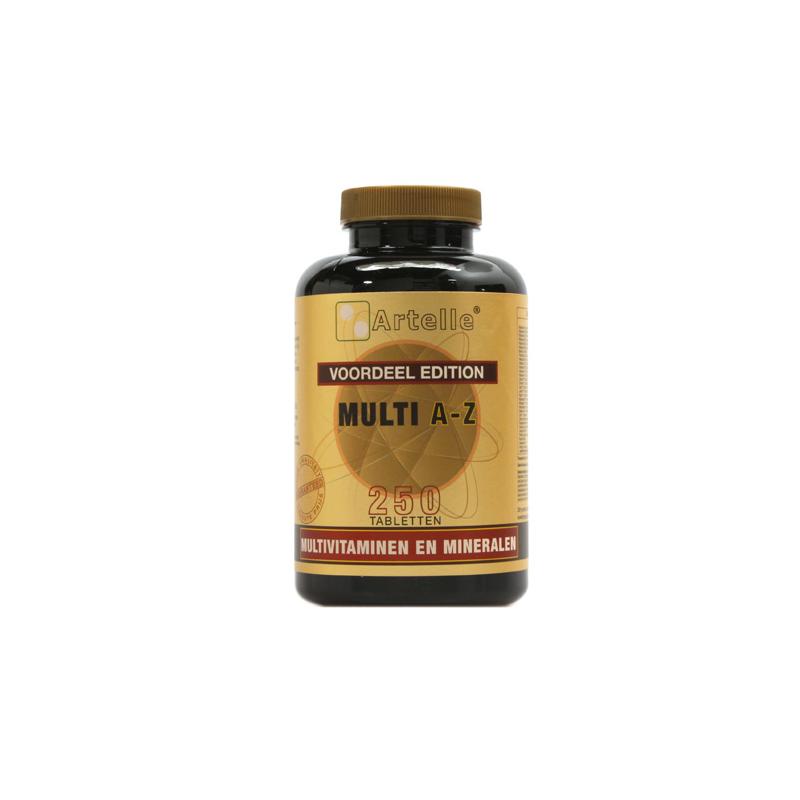 Multivitamine A t/m Z