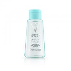 Purete thermale verzorgende oog make up remover