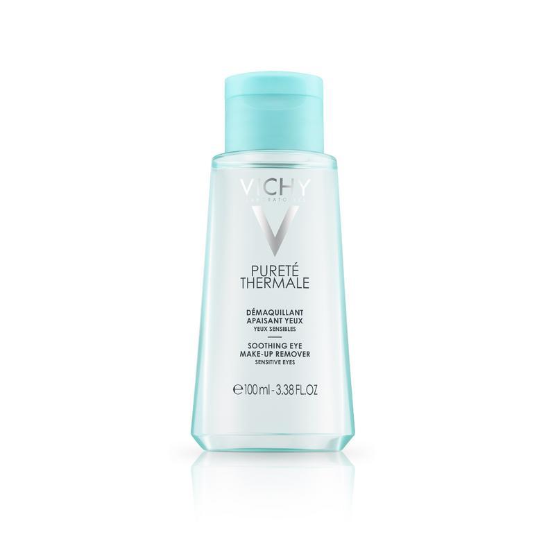 Purete thermale verzorgende oog make up remover