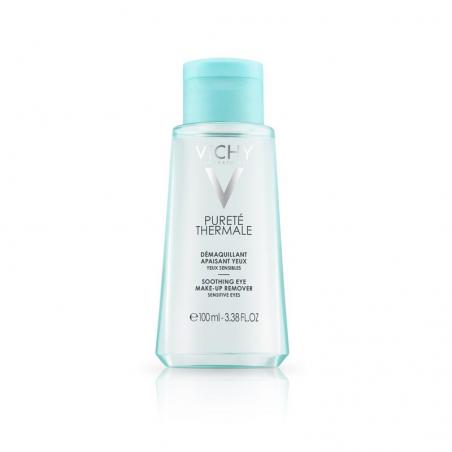Purete thermale verzorgende oog make up remover