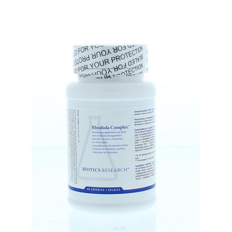 Rhodiola complex