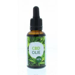 CBD olie 10%