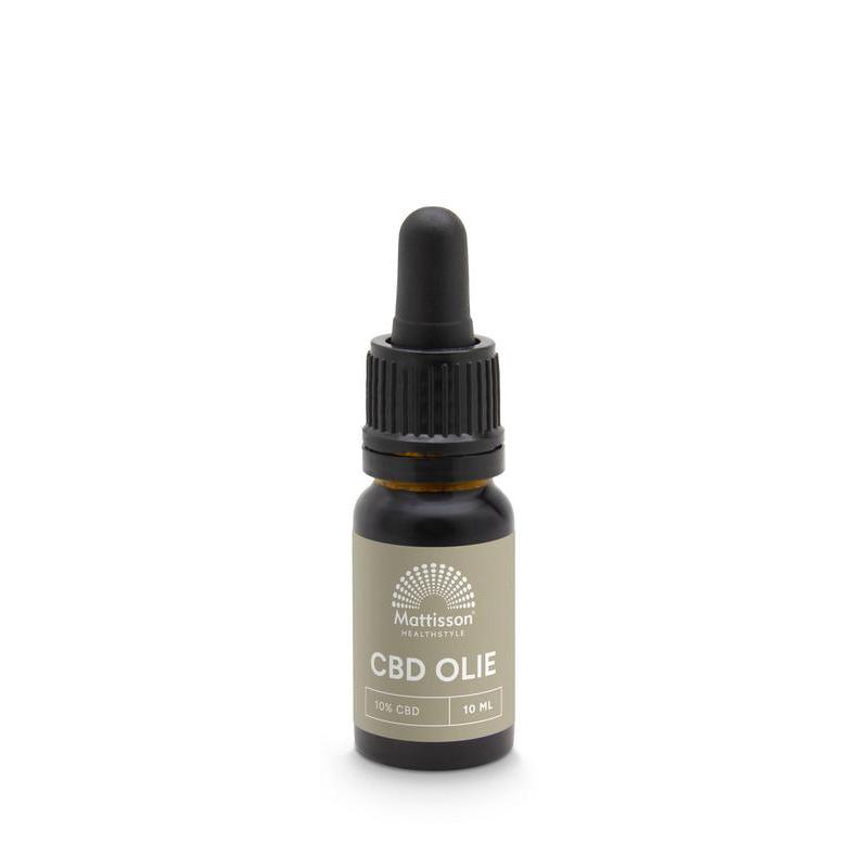CBD Olie 10%