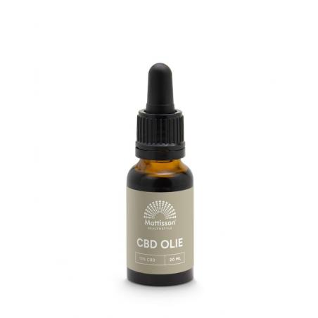CBD Olie 10%