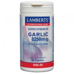 Knoflook (garlic) 8250mg