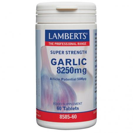 Knoflook (garlic) 8250mg