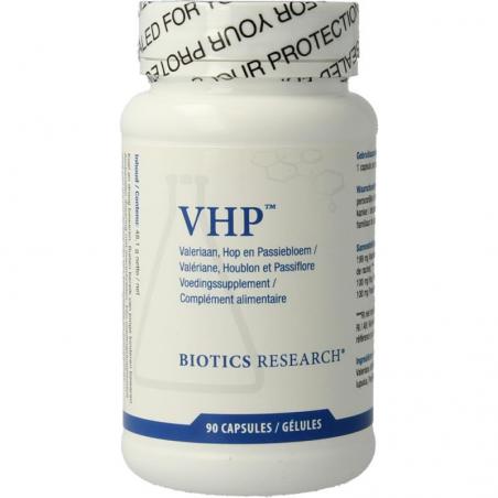 VHP valeriaan/hop/passiebloem