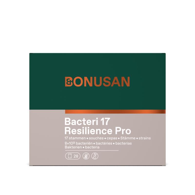 Bacteri 17 expert resilience