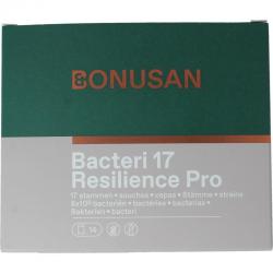 Bacteri 17 expert resilience