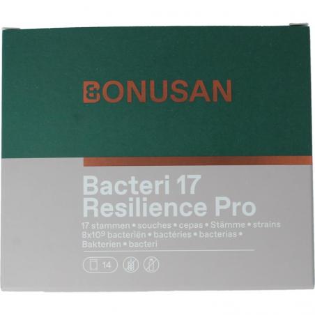 Bacteri 17 expert resilience