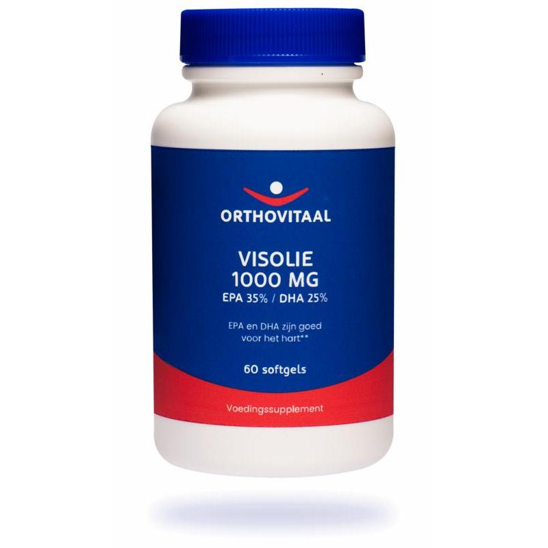 Visolie 1000mg EPA 35% DHA 25%