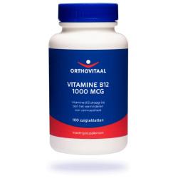 Vitamine B12 1000mcg