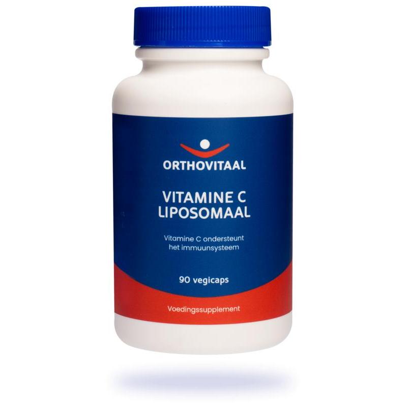 Vitamine C liposomaal